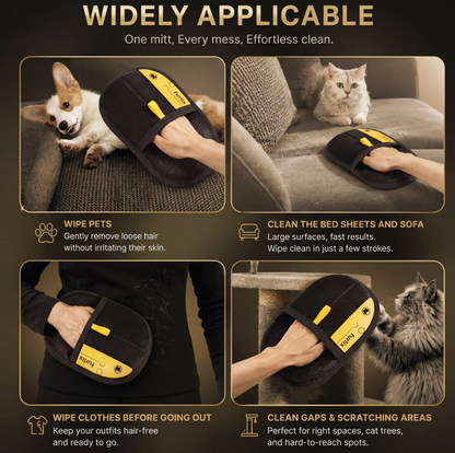 Furlix™ Pet Hair Removal Glove